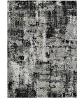 Addison Rugs Chantille Black ACN1008 9ft. x 12ft. Rect. Rug
