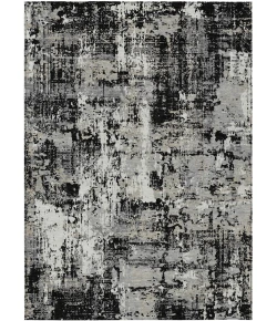 Addison Rugs Chantille Black ACN1008 9ft. x 12ft. Rect. Rug