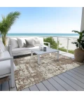 Addison Rugs Chantille Brown ACN1008 8ft. x 10ft. Rect. Rug