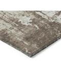 Addison Rugs Chantille Brown ACN1008 8ft. x 10ft. Rect. Rug