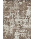 Addison Rugs Chantille Brown ACN1008 8ft. x 10ft. Rect. Rug