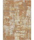 Addison Rugs Chantille Orange ACN1008 9ft. x 12ft. Rect. Rug