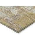 Addison Rugs Chantille Gold ACN1008 8ft. x 10ft. Rect. Rug