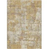 Addison Rugs Chantille Gold ACN1008 9ft. x 12ft. Rect. Rug