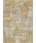 Addison Rugs Chantille Gold ACN1008 8ft. x 10ft. Rect. Rug