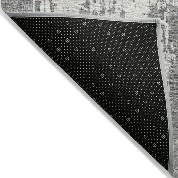 Addison Rugs Chantille Gray ACN1008 5ft. x 7ft.6in. Rect. Rug