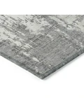 Addison Rugs Chantille Gray ACN1008 5ft. x 7ft.6in. Rect. Rug