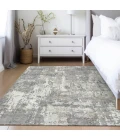 Addison Rugs Chantille Gray ACN1008 5ft. x 7ft.6in. Rect. Rug