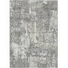 Addison Rugs Chantille Gray ACN1008 9ft. x 12ft. Rect. Rug