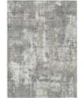 Addison Rugs Chantille Gray ACN1008 5ft. x 7ft.6in. Rect. Rug