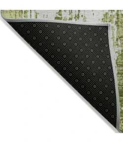 Addison Rugs Chantille Green ACN1008 5ft. x 7ft.6in. Rect. Rug
