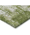Addison Rugs Chantille Green ACN1008 8ft. x 10ft. Rect. Rug