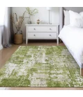 Addison Rugs Chantille Green ACN1008 8ft. x 10ft. Rect. Rug