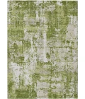Addison Rugs Chantille Green ACN1008 8ft. x 10ft. Rect. Rug
