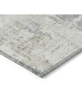 Addison Rugs Chantille Ivory ACN1008 9ft. x 12ft. Rect. Rug