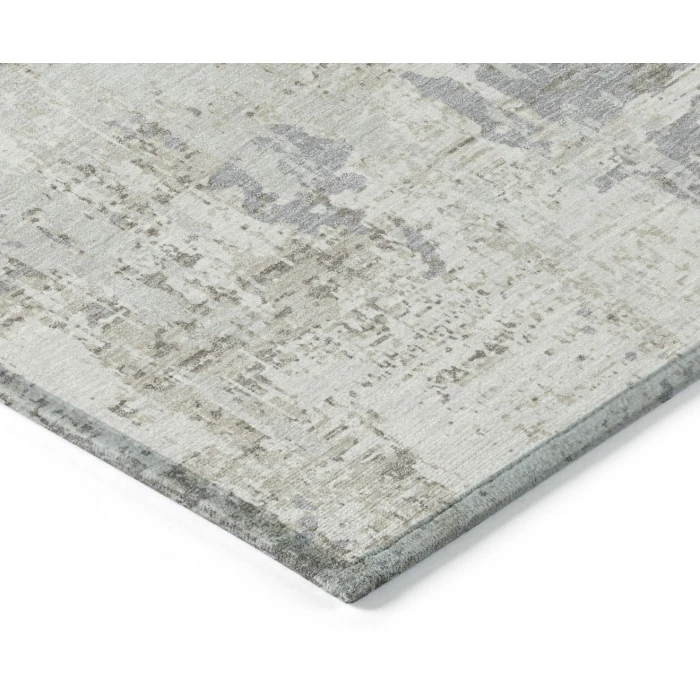 Addison Rugs Chantille Ivory ACN1008 9ft. x 12ft. Rect. Rug