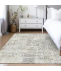 Addison Rugs Chantille Ivory ACN1008 9ft. x 12ft. Rect. Rug