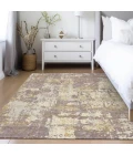 Addison Rugs Chantille Purple ACN1008 8ft. x 10ft. Rect. Rug
