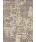 Addison Rugs Chantille Purple ACN1008 8ft. x 10ft. Rect. Rug