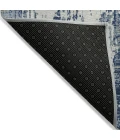 Addison Rugs Chantille Blue ACN1008 5ft. x 7ft.6in. Rect. Rug