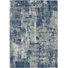 Addison Rugs Chantille Blue ACN1008 9ft. x 12ft. Rect. Rug