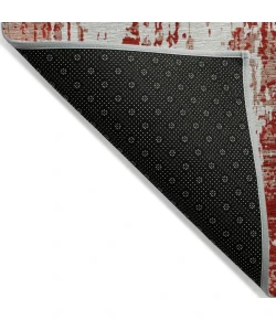Addison Rugs Chantille Red ACN1008 9ft. x 12ft. Rect. Rug