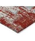 Addison Rugs Chantille Red ACN1008 9ft. x 12ft. Rect. Rug