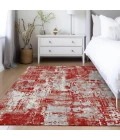 Addison Rugs Chantille Red ACN1008 9ft. x 12ft. Rect. Rug