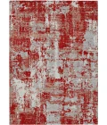 Addison Rugs Chantille Red ACN1008 9ft. x 12ft. Rect. Rug