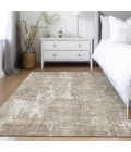 Addison Rugs Chantille Brown ACN1008 5ft. x 7ft.6in. Rect. Rug