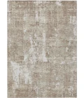 Addison Rugs Chantille Brown ACN1008 5ft. x 7ft.6in. Rect. Rug