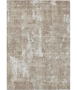 Addison Rugs Chantille Brown ACN1008 5ft. x 7ft.6in. Rect. Rug