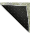 Addison Rugs Chantille Green ACN1009 5ft. x 7ft.6in. Rect. Rug
