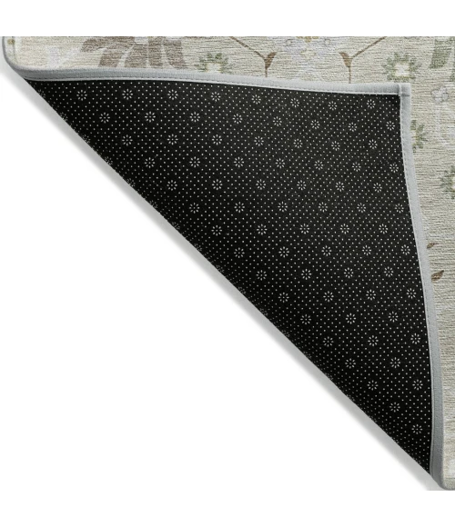 Addison Rugs Chantille Brown ACN1009 5ft. x 7ft.6in. Rect. Rug