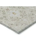 Addison Rugs Chantille Brown ACN1009 5ft. x 7ft.6in. Rect. Rug