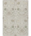 Addison Rugs Chantille Brown ACN1009 5ft. x 7ft.6in. Rect. Rug
