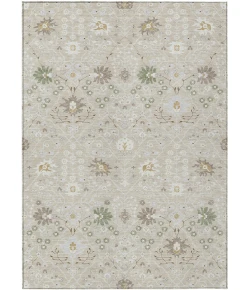 Addison Rugs Chantille Brown ACN1009 5ft. x 7ft.6in. Rect. Rug