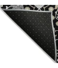 Addison Rugs Chantille Black ACN1009 9ft. x 12ft. Rect. Rug