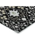 Addison Rugs Chantille Black ACN1009 9ft. x 12ft. Rect. Rug