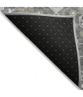 Addison Rugs Chantille Gray ACN1009 5ft. x 7ft.6in. Rect. Rug