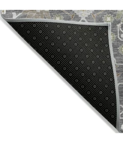 Addison Rugs Chantille Gray ACN1009 9ft. x 12ft. Rect. Rug