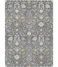 Addison Rugs Chantille Gray ACN1009 5ft. x 7ft.6in. Rect. Rug