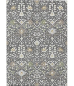Addison Rugs Chantille Gray ACN1009 9ft. x 12ft. Rect. Rug
