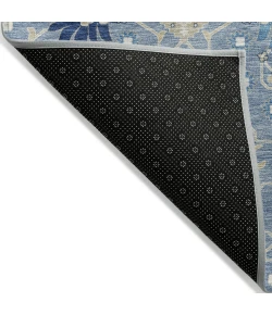 Addison Rugs Chantille Blue ACN1009 5ft. x 7ft.6in. Rect. Rug