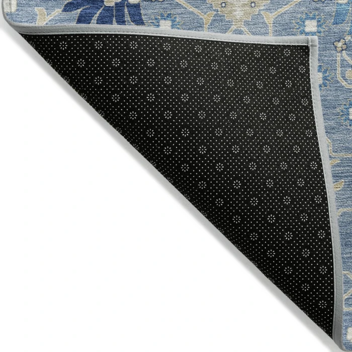 Addison Rugs Chantille Blue ACN1009 9ft. x 12ft. Rect. Rug