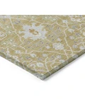 Addison Rugs Chantille Gold ACN1009 5ft. x 7ft.6in. Rect. Rug