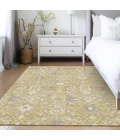 Addison Rugs Chantille Gold ACN1009 5ft. x 7ft.6in. Rect. Rug