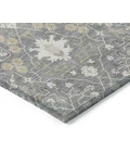 Addison Rugs Chantille Gray ACN1009 5ft. x 7ft.6in. Rect. Rug