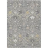 Addison Rugs Chantille Gray ACN1009 5ft. x 7ft.6in. Rect. Rug
