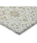 Addison Rugs Chantille Ivory ACN1009 5ft. x 7ft.6in. Rect. Rug